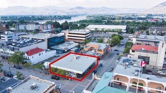 Kamloops, BC Freestanding - 380 Victoria St Kamloops, BC Freestanding - 380 Victoria St