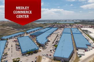 Medley, FL Industrial - 9202-9292 NW 101st St