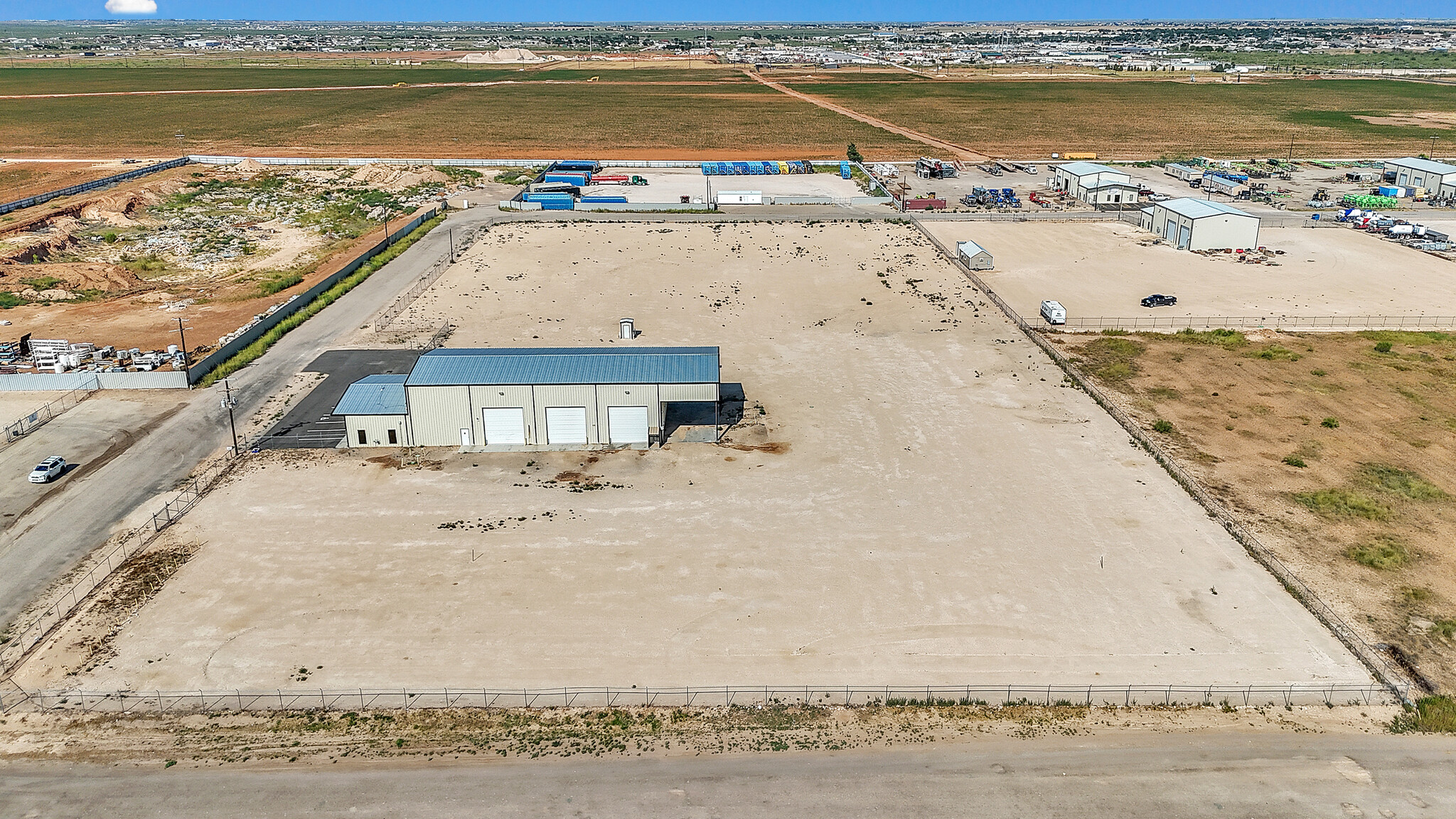 8810 E County Road 95, Midland, TX for Rent