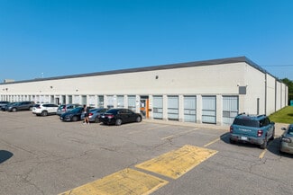 Mississauga, ON Industrial - 3041-3079 Universal Dr