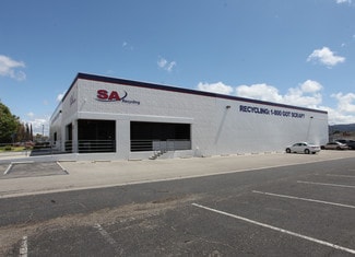 Simi Valley, CA Industrial - 780 Easy St Simi Valley, CA Industrial - 780 Easy St