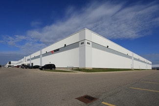 Kitchener, ON Industrial - 800 Wilson Ave