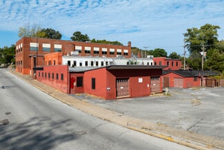 Belleville, IL Warehouse - 707 E B St