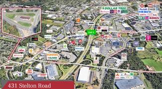 Piscataway, NJ Commercial Land - 431 Stelton Rd Piscataway, NJ Commercial Land - 431 Stelton Rd