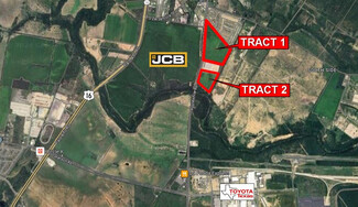 San Antonio, TX Commercial Land - 12800 Applewhite Rd
