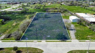Fort Worth, TX Commercial Land - 11509 Alta Vista Rd