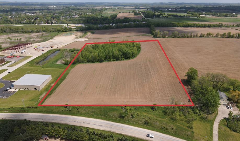 N1299 County Road W, Campbellsport, WI for Sale