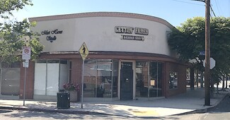 Los Angeles, CA Retail - 6201-6207 W 87th St