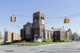 Benton Harbor, MI Churches - 275 Pipestone St