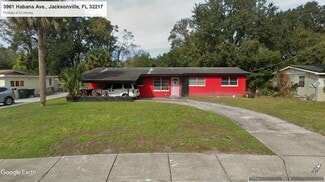 Jacksonville 62 houses portfolio