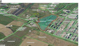 Chambersburg, PA Commercial Land - Coffey Ave