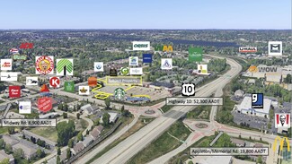 Menasha, WI Retail - 1578 Appleton Rd