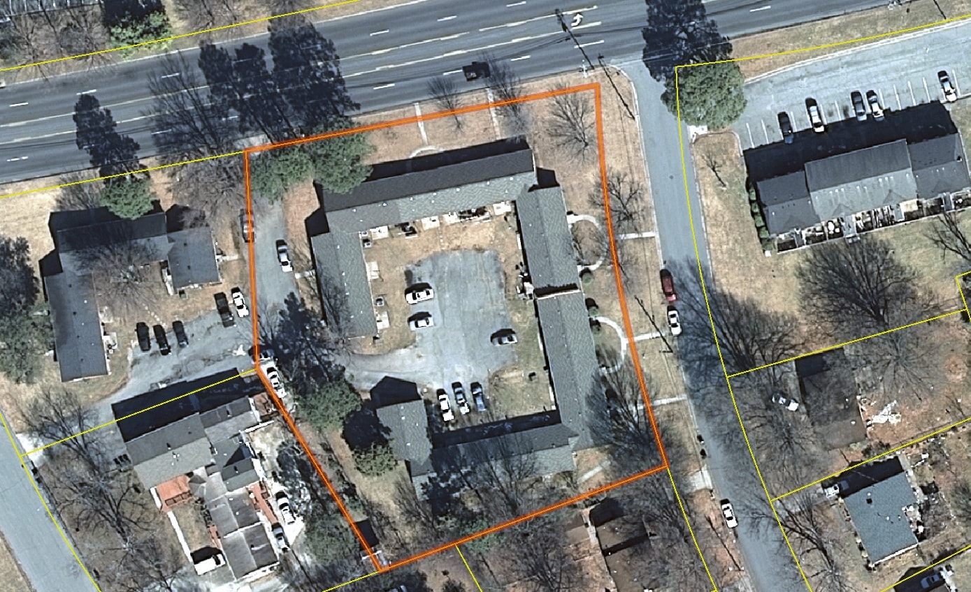 2501 Vanstory St, Greensboro, NC for Sale