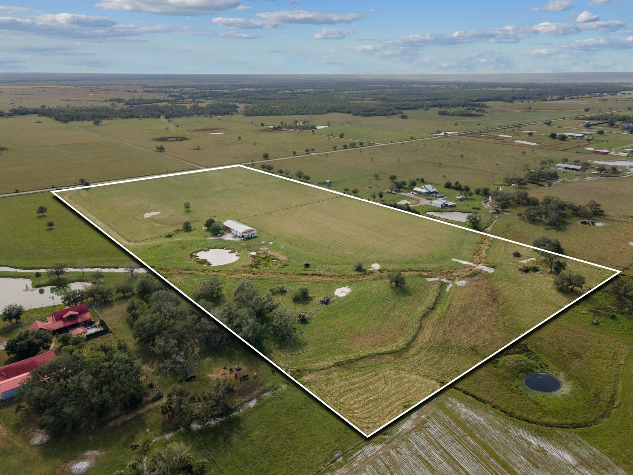 34805 Clay Gully Rd, Myakka City, FL for Sale