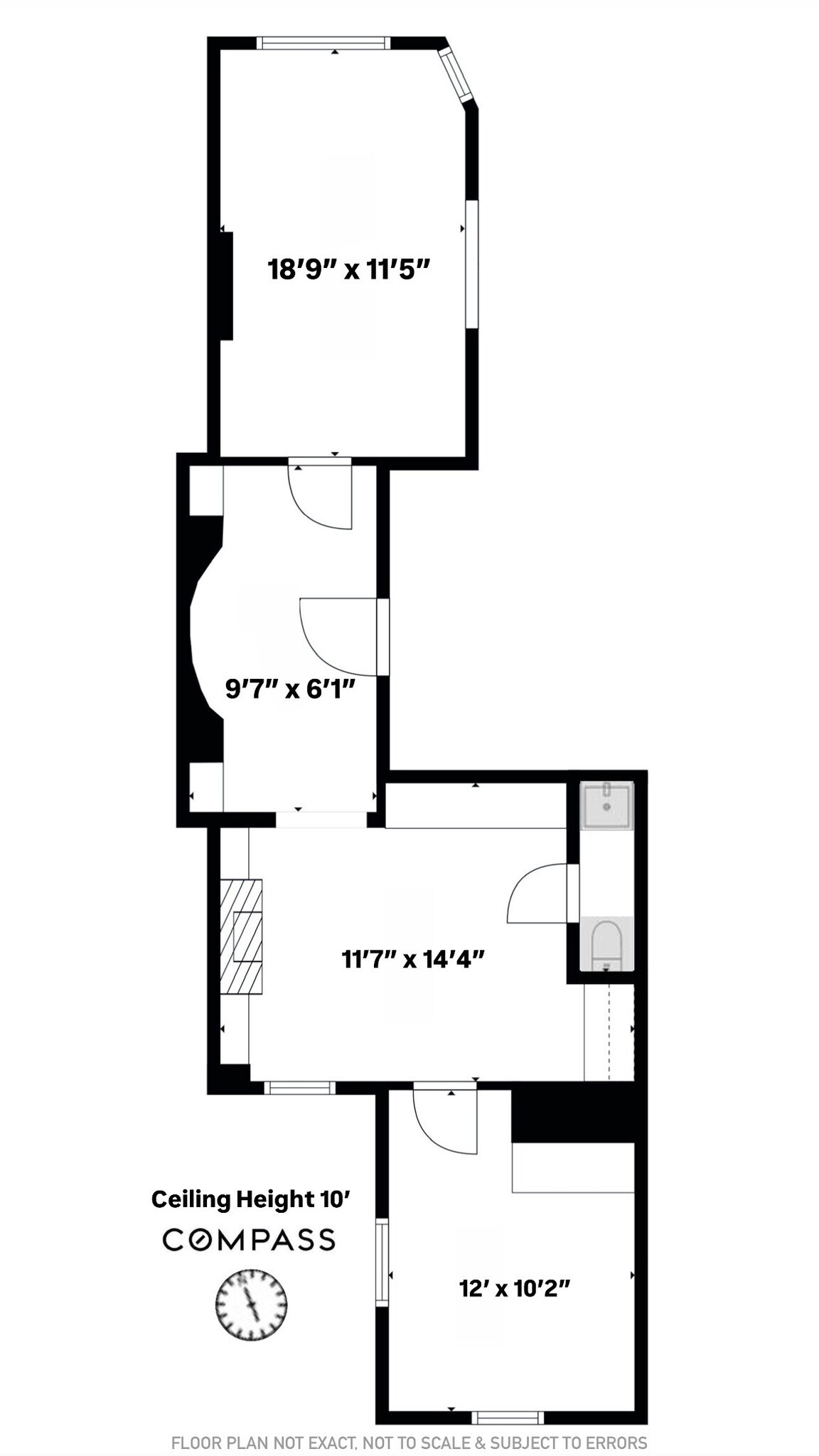 558 2nd St, Brooklyn, NY for Rent