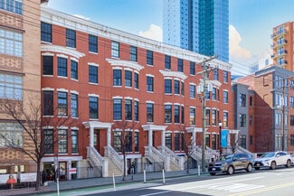 Jersey City, NJ Retail - 299-307 Grand St
