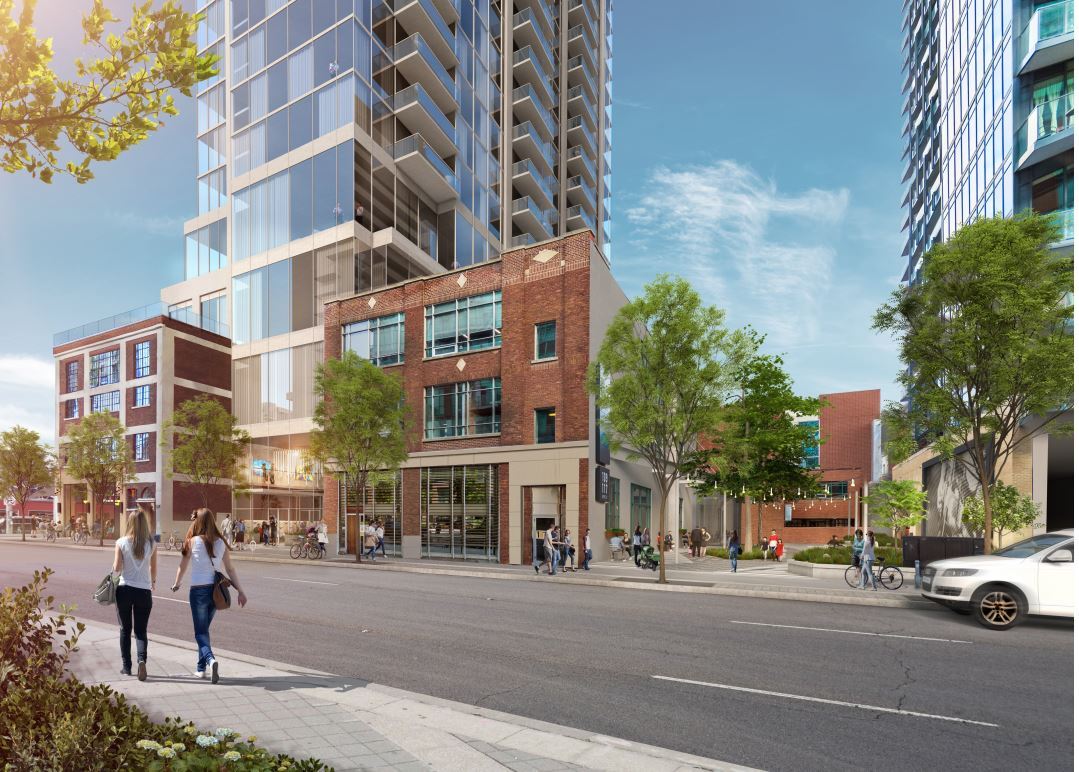 125 George St, Toronto, ON for Rent