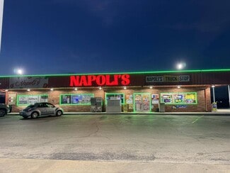 Lindsay, OK Retail - Cherokee St