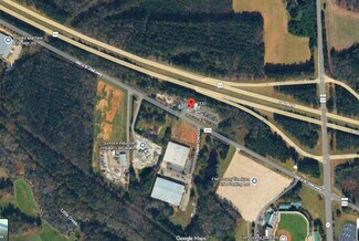 Zebulon, NC Industrial Land - 1533 Old U.S. 264 Lot 2 hwy