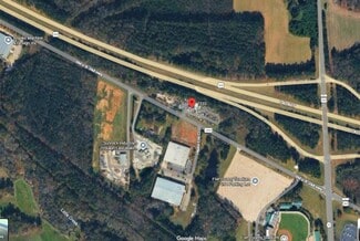 Zebulon, NC Industrial - 1533 Old U.S. 264 Lot 2 hwy