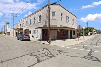 Lodi, CA Storefront Retail/Office - 2 N Main St