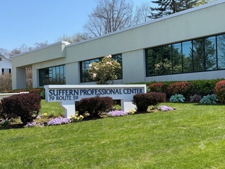 Suffern, NY Office/Medical - 79 Route 59 Suffern, NY Office/Medical - 79 Route 59