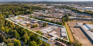 Portland, OR Industrial - 110 N Marine Dr