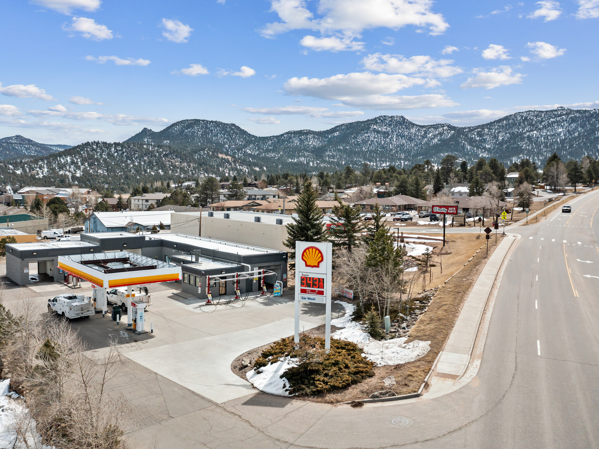 534 S Saint Vrain Ave, Estes Park, CO for Sale