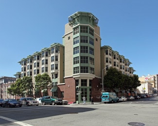 San Francisco, CA Retail - 277 Taylor St San Francisco, CA Retail - 277 Taylor St