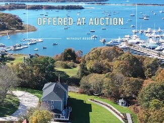 Bourne, MA Specialty - 48 Red Brook Harbor Rd