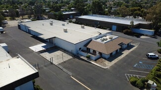 Paso Robles, CA Industrial - 1750 Commerce Way Paso Robles, CA Industrial - 1750 Commerce Way
