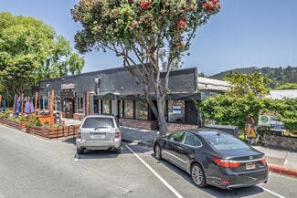 Half Moon Bay, CA Retail - 315 Main St