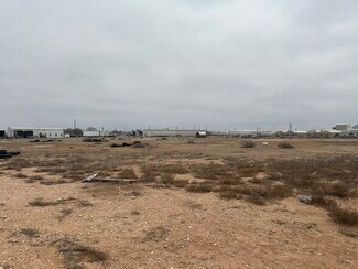 Lubbock, TX Commercial Land - 1302 46th St