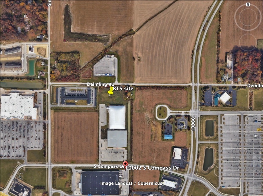 10002 S Compass Dr, Rossford, OH for Sale