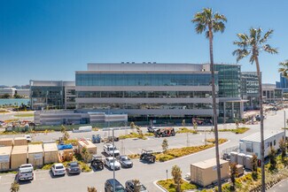 Brisbane, CA Office - 1400 Sierra Point Pky