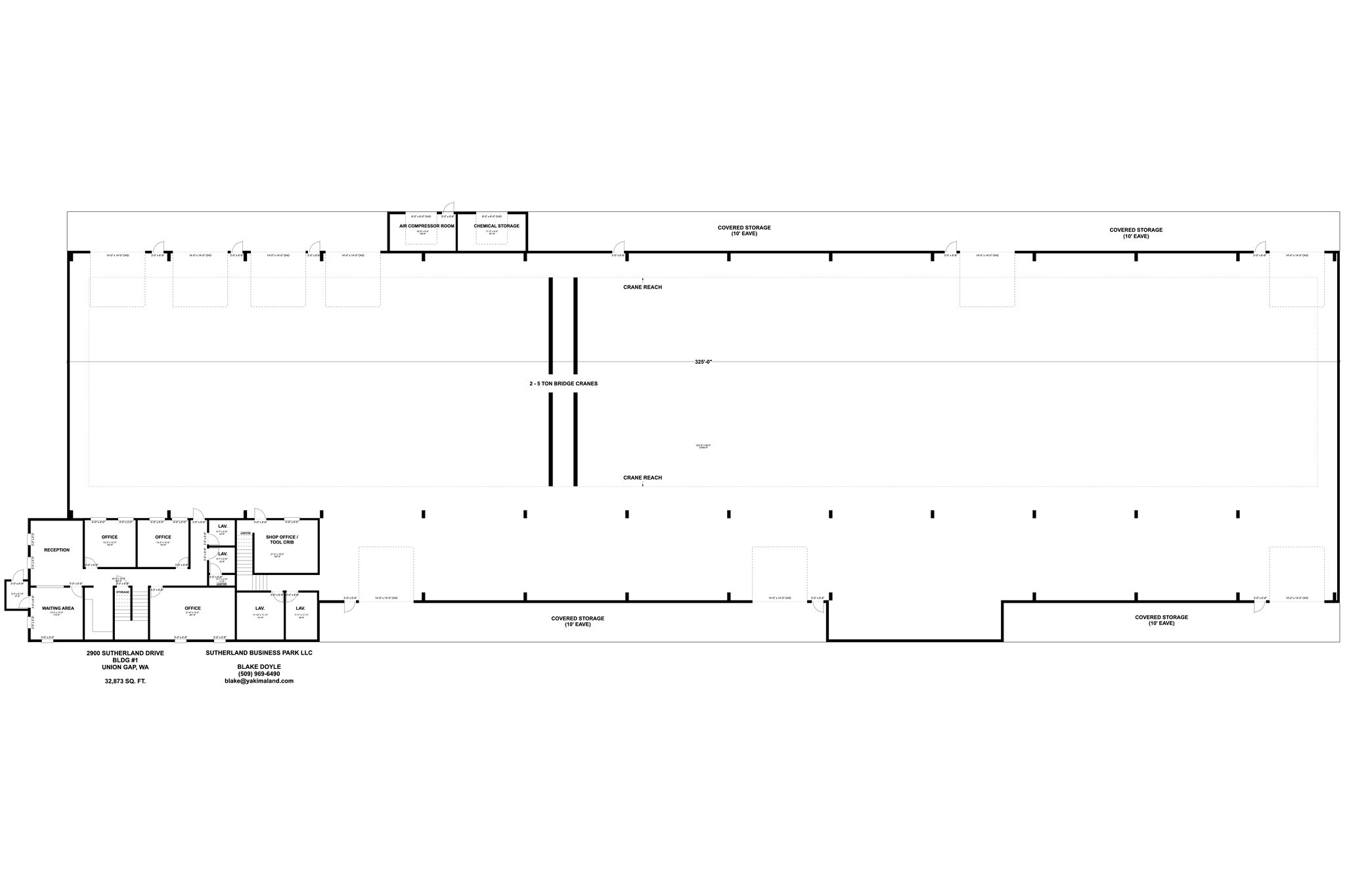 2900 Sutherland Dr, Union Gap, WA for Rent