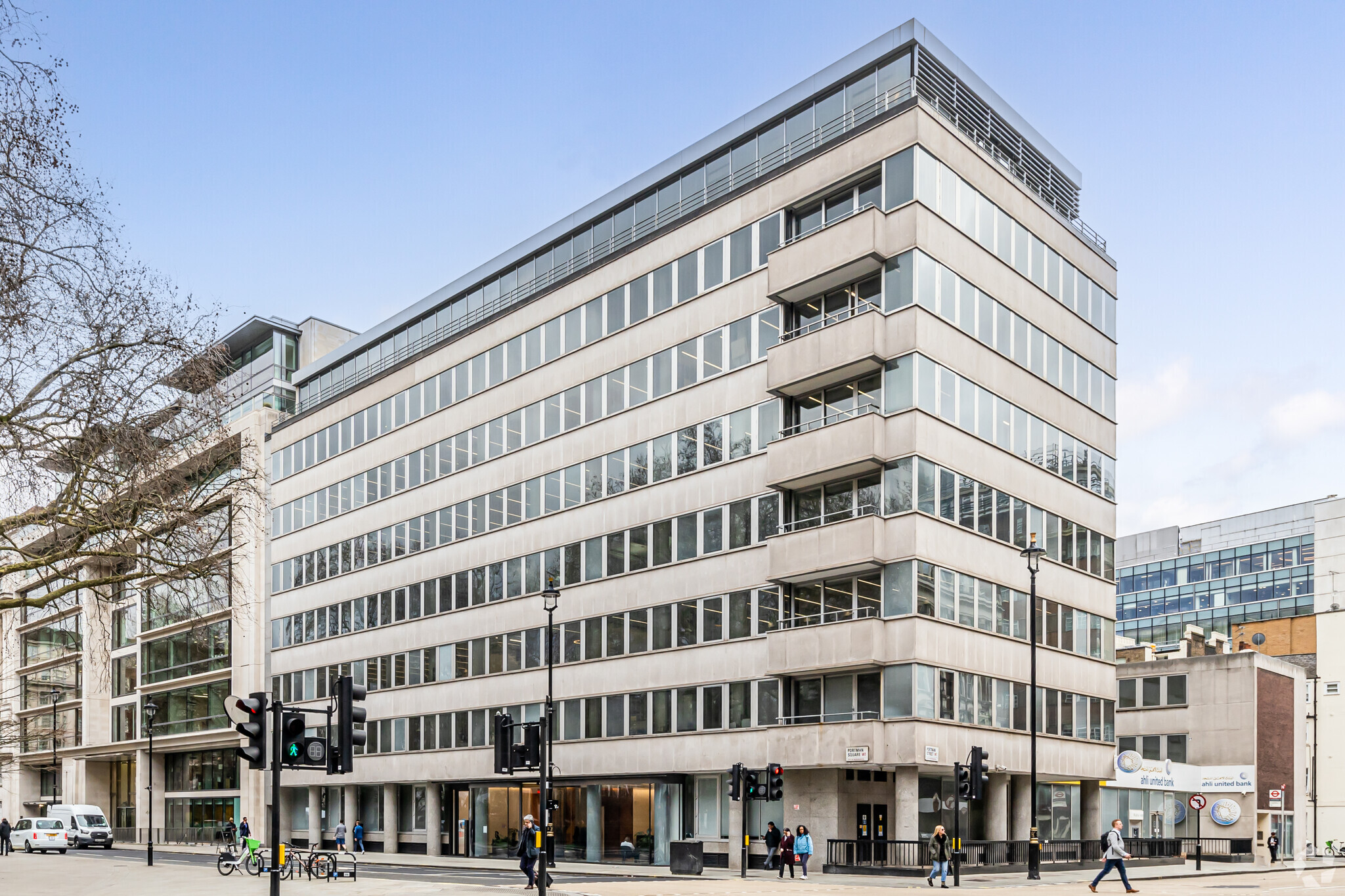 35 Portman Sq, London, LND for Rent
