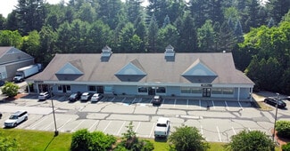Nashua, NH Retail - 383-385 E Dunstable Rd