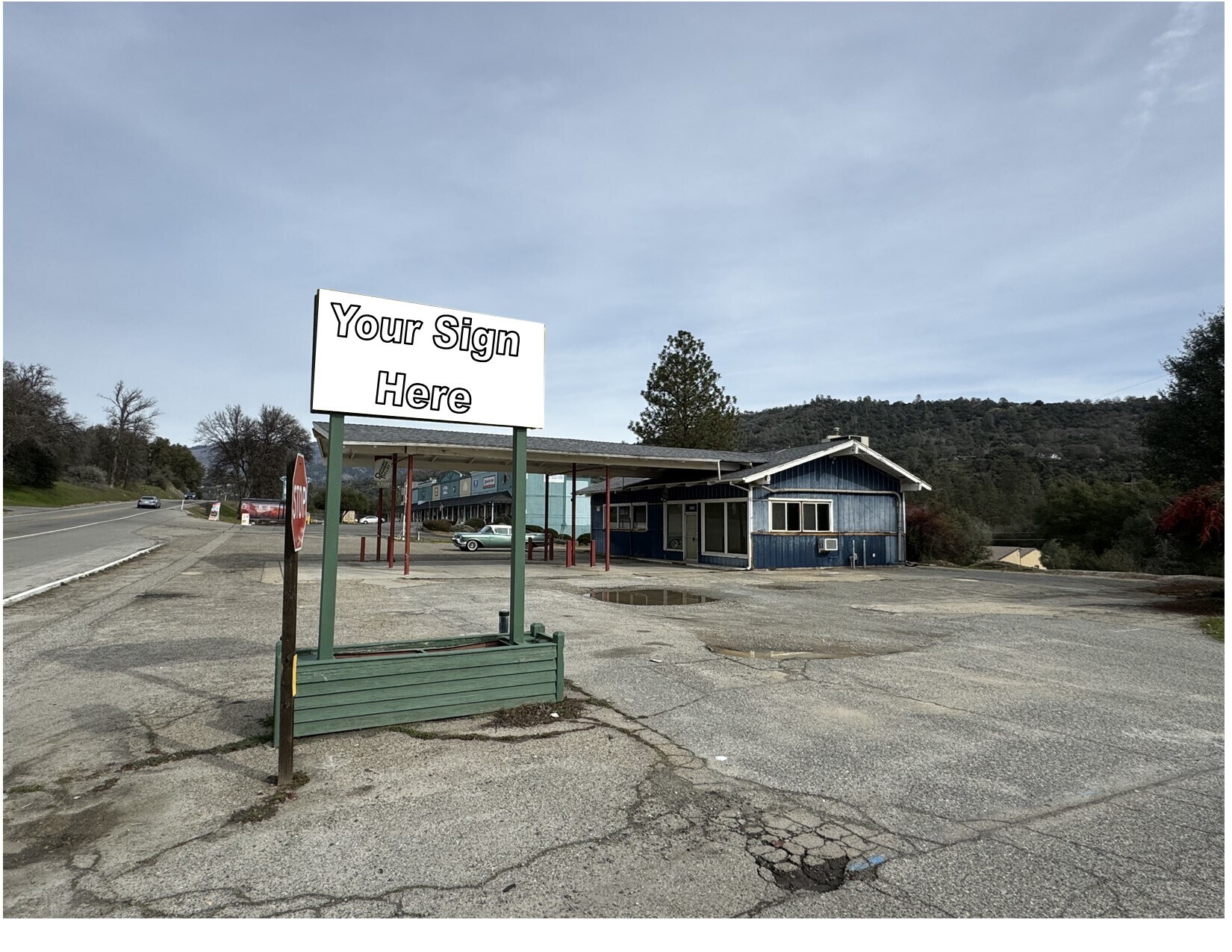 40843 Highway 41, Oakhurst, CA for Sale