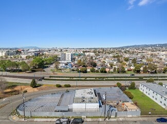 Oakland, CA Light Manufacturing - 937 75th Ave Oakland, CA Light Manufacturing - 937 75th Ave