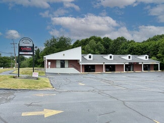 Holden, MA Retail - 1406 Main St