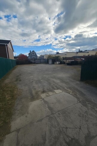 New Rochelle, NY Industrial Land - 85 Plain ave