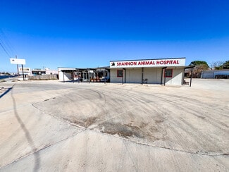 Midland, TX Veterinarian/Kennel - 3400 N Big Spring St