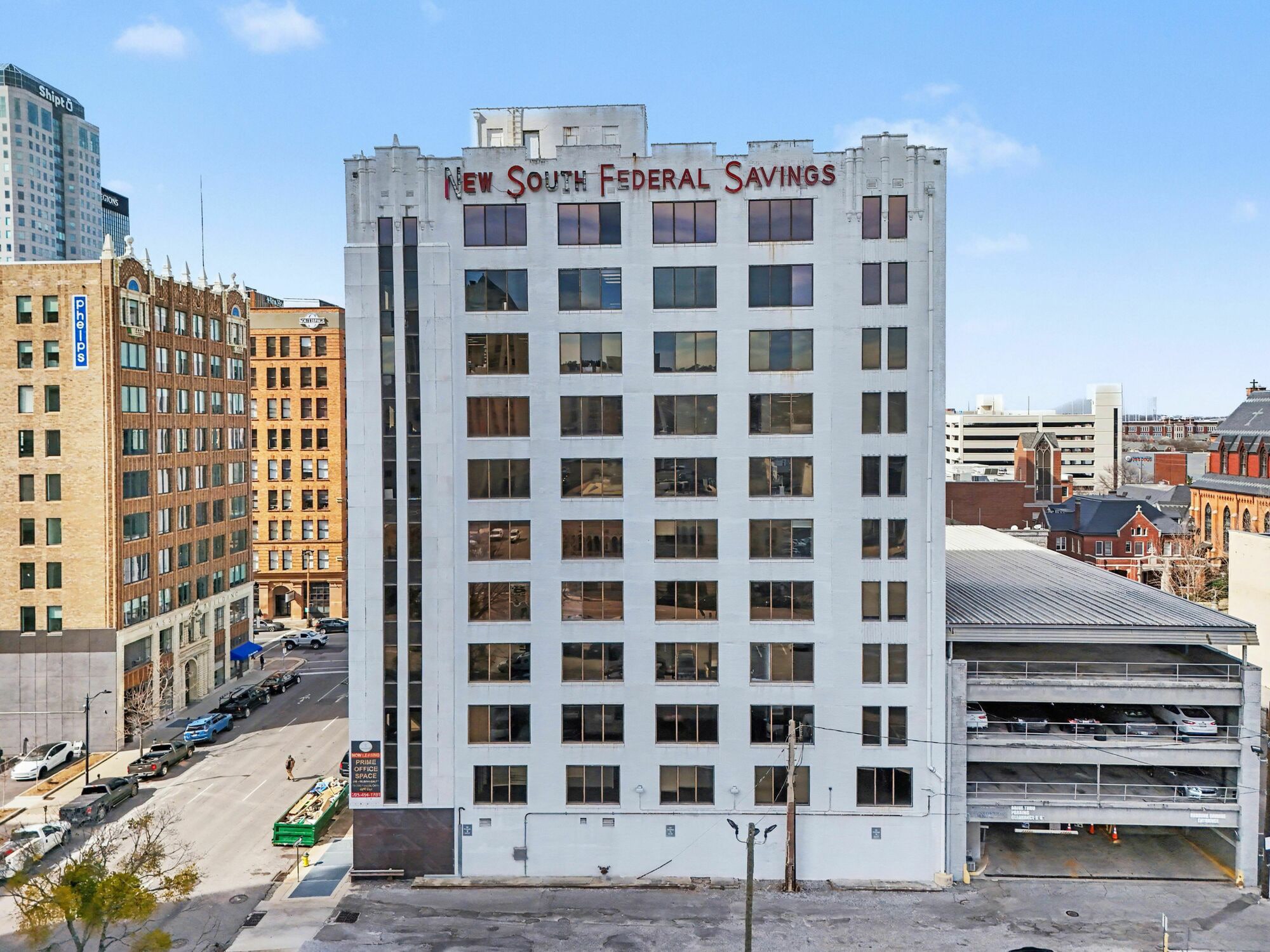 215 N Richard Arrington Jr Blvd, Birmingham, AL for Rent