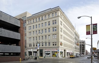Erie, PA Office, Retail - 24-34 W 8th St