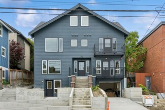 Seattle, WA Apartments - 1512 12th Ave S