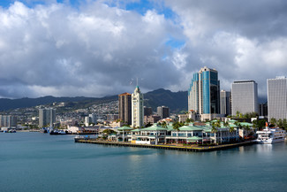 Honolulu, HI Retail - 1 Aloha Tower Dr