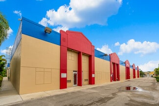 Miami, FL Flex, Industrial - 13995 SW 144th Ave Miami, FL Flex, Industrial - 13995 SW 144th Ave