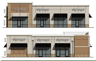 Collinsville, IL Retail - 705 N Bluff Rd