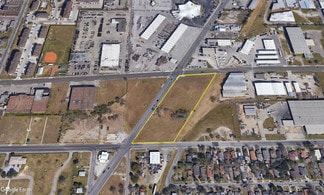 Corpus Christi, TX Commercial Land - Port @ Lipan